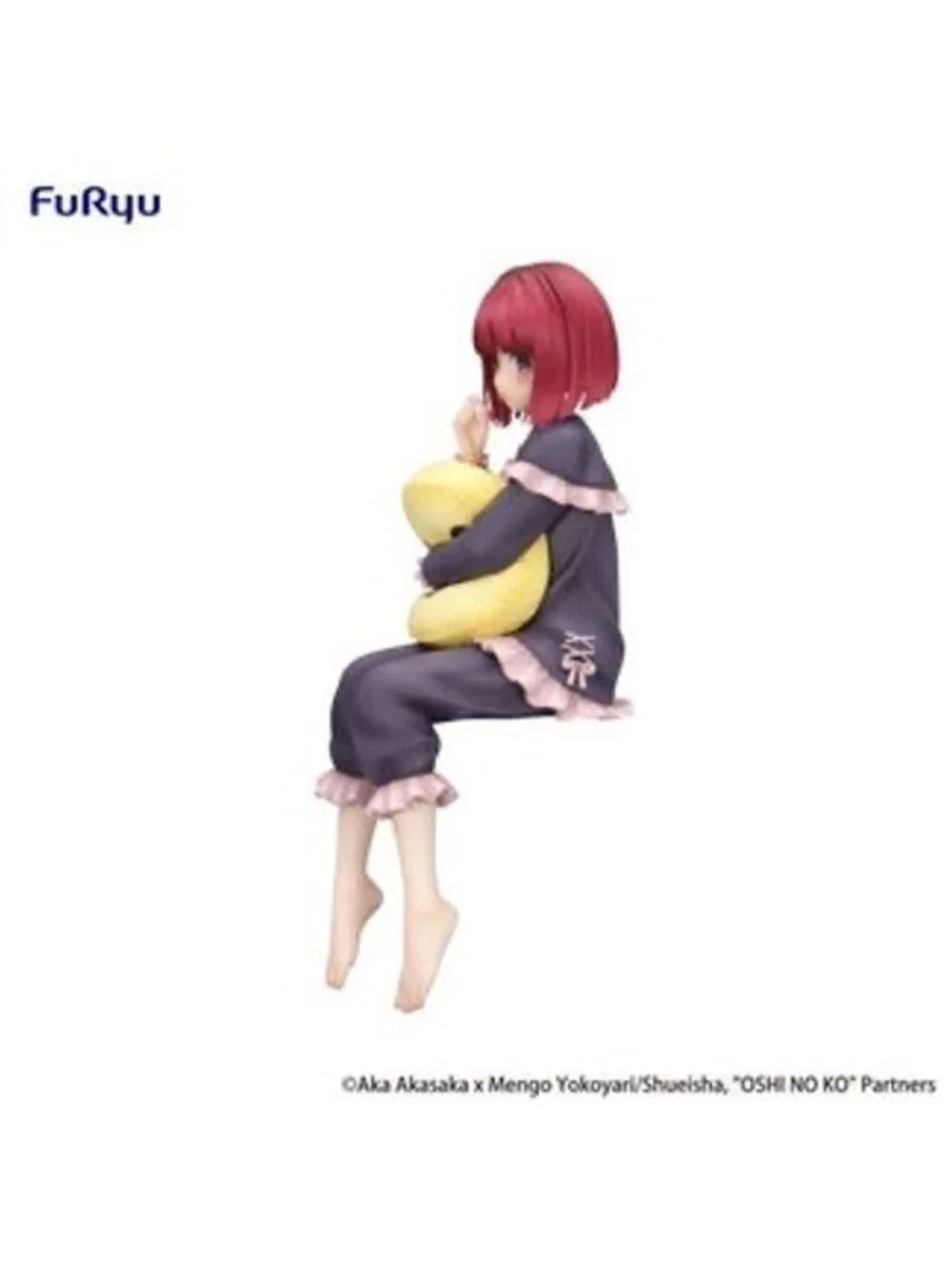 FuRyu Oshi no Ko Kana Arima Figure New Noodle Stopper Round 1 Ex US Seller
